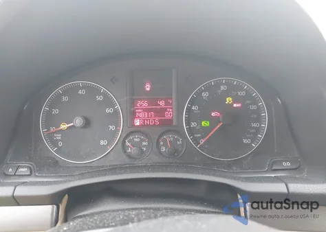 2009 Volkswagen Jetta S z USA, uszkodzony, nr VIN 3VWJM71K09M165670